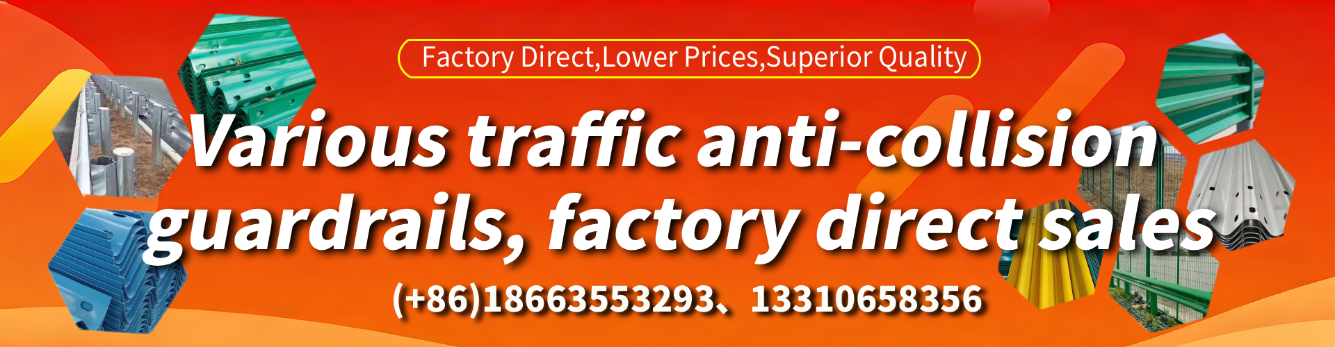 Mandurah Expressway Guardrail Manufacturer